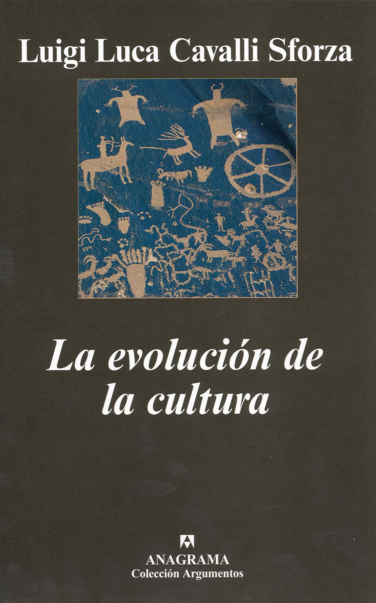 La evolución de la cultura: Propuestas concretas para futuros estudios: 358 (Argumentos)