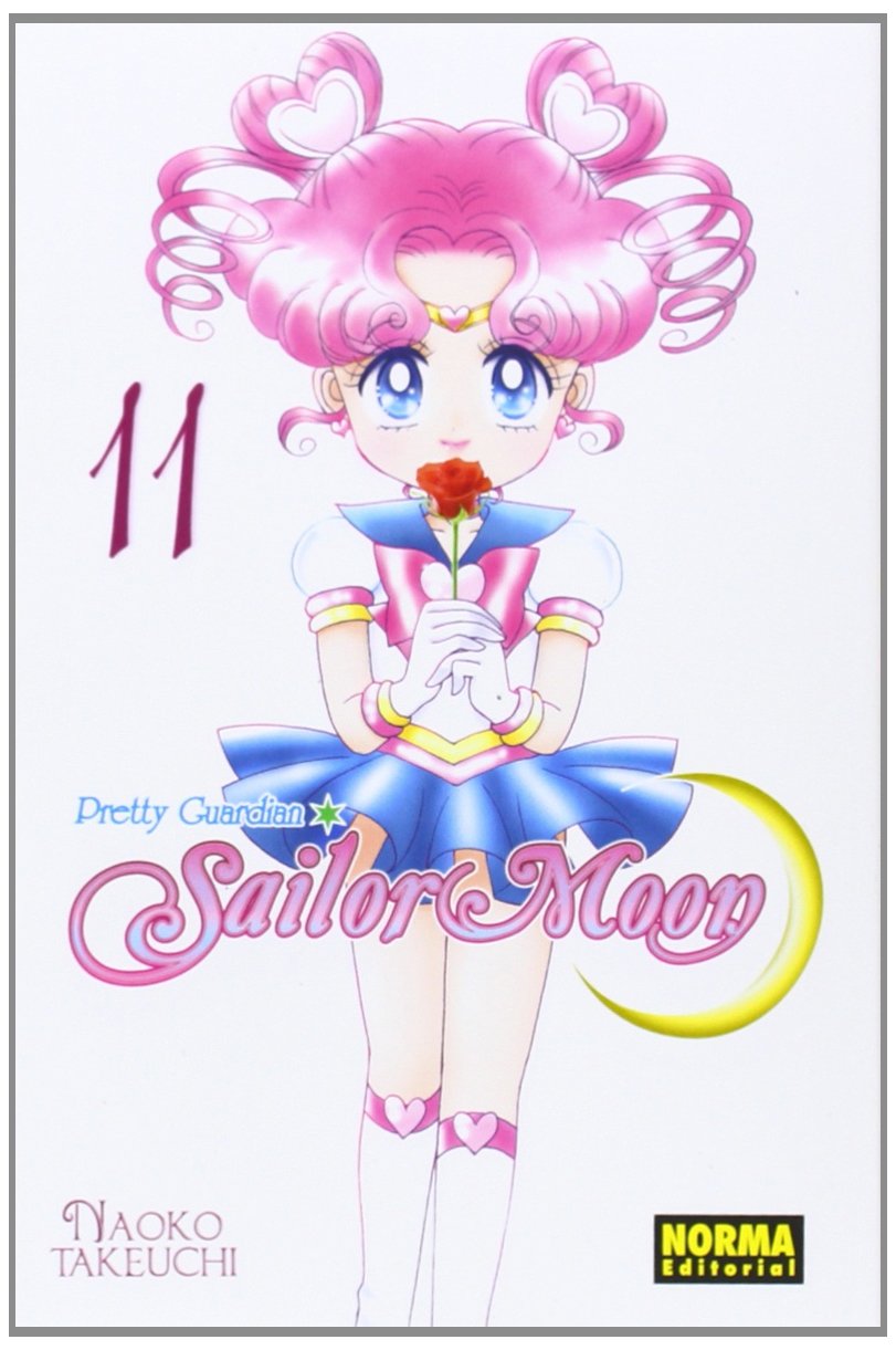 Sailor Moon vol 11