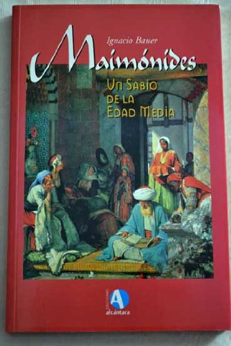 Maimonides : un sabio de la edad media