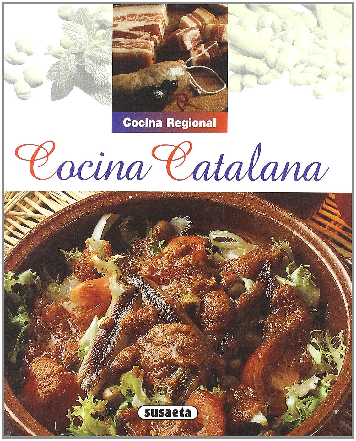Cocina Catalana (Susaeta) (COCINA REGIONAL)