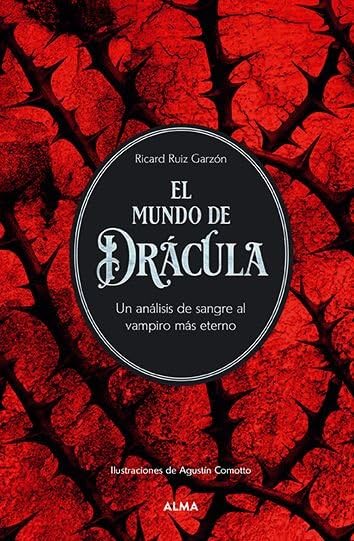 El mundo de Drácula: Un análisis de sangre al vampiro más eterno