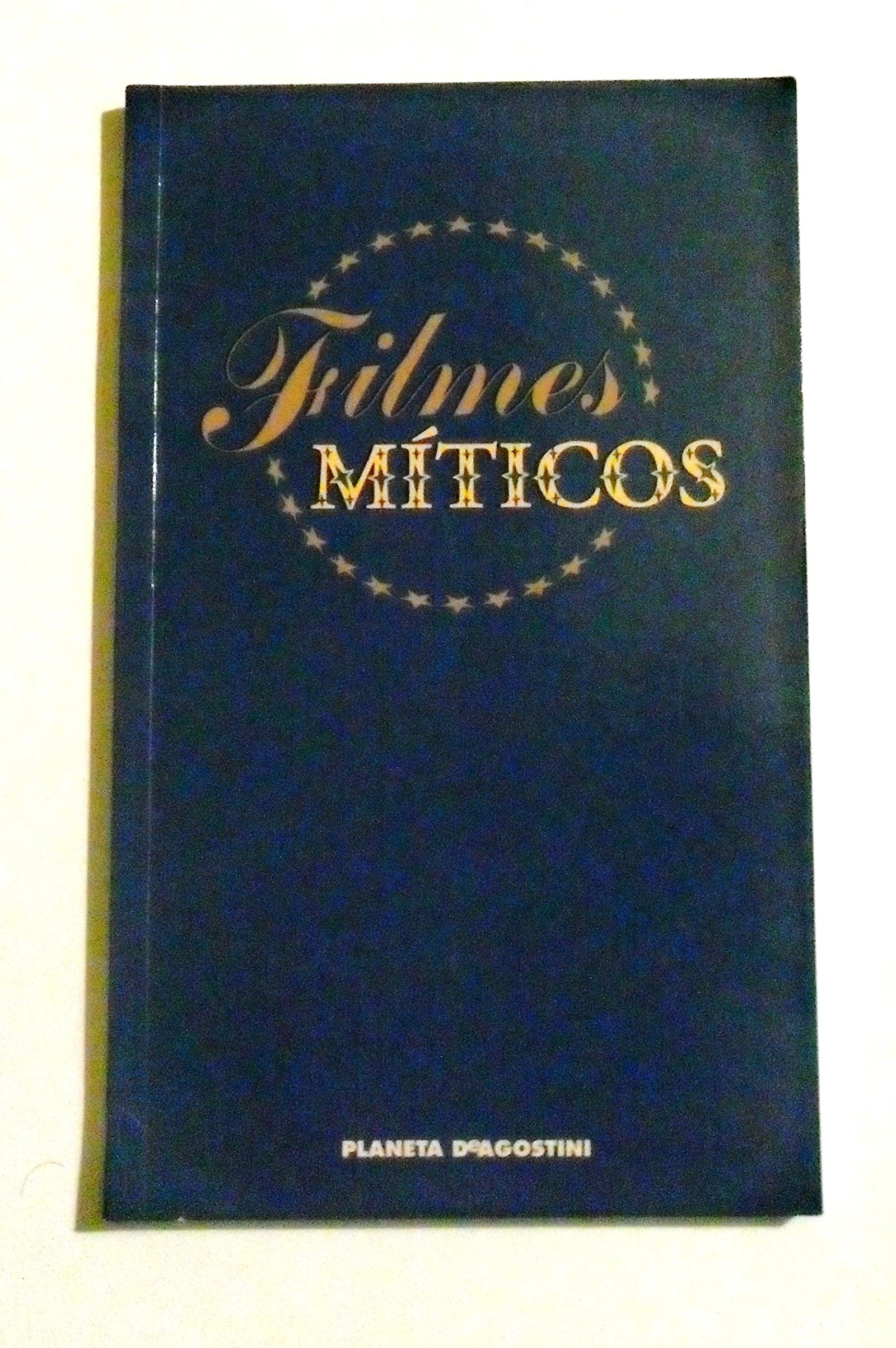 FILMES MITICOS DE TERENCI MOIX / PLANETA DeAGOSTINI 1994.