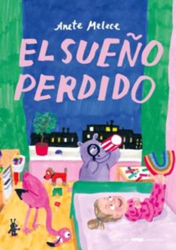 El sueño perdido (SIN COLECCION)