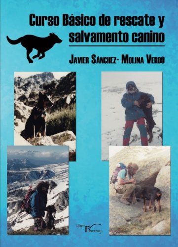 Curso Básico de rescate y salvamento canino