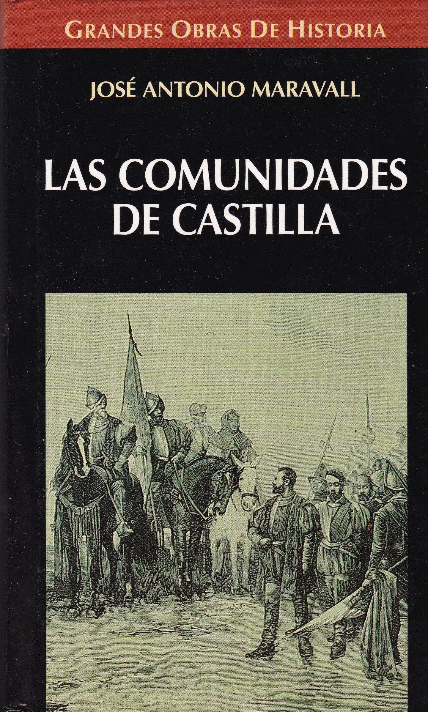 Las comunidades de Castilla