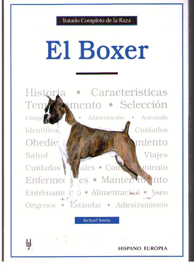 BOXER,EL TRATADO COMPLETO RAZA (SALUD,YOGA,RELAJACION)