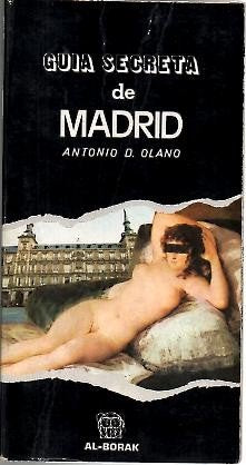 Guía secreta de Madrid