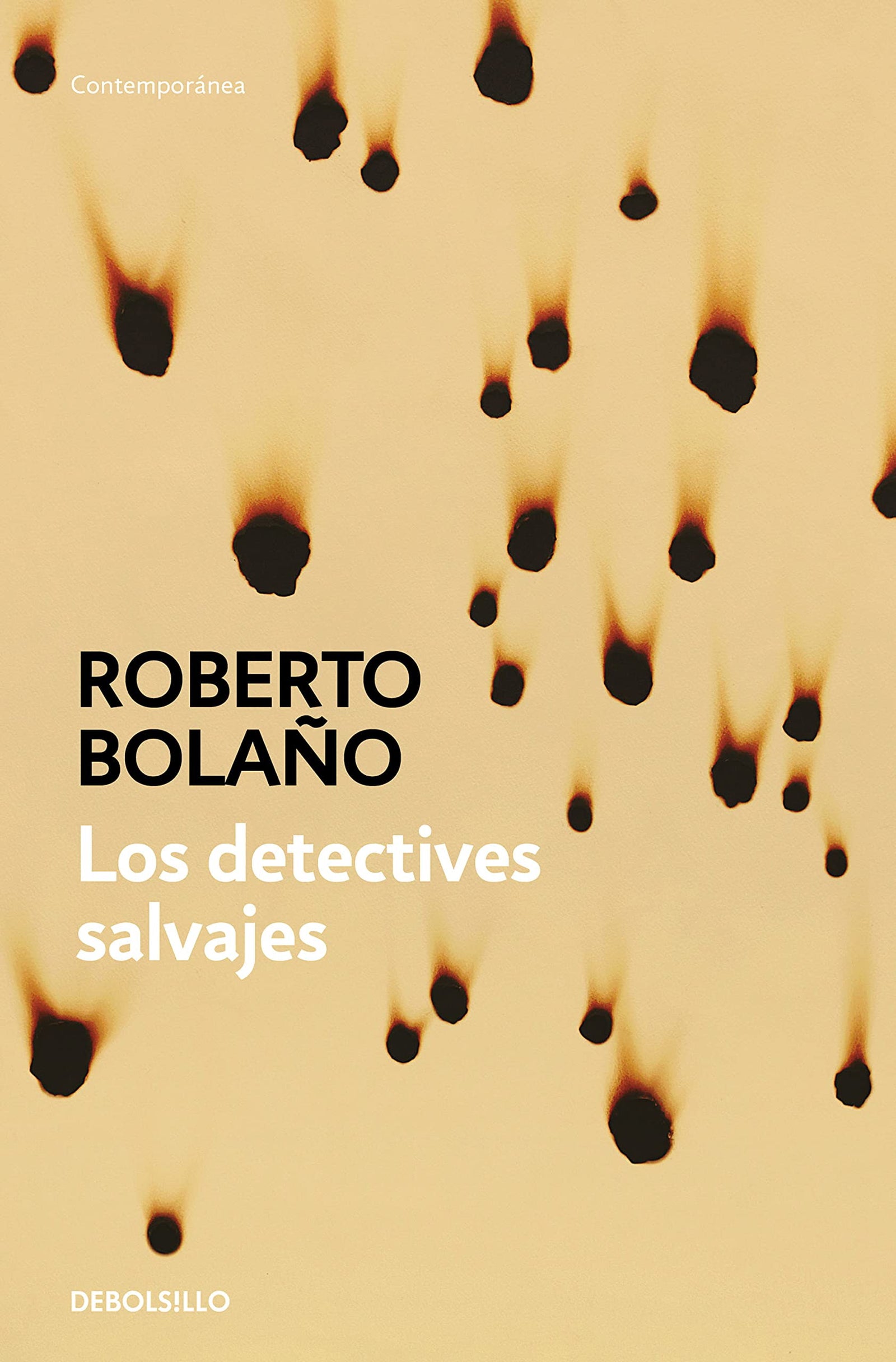 Los detectives salvajes (Contemporánea)