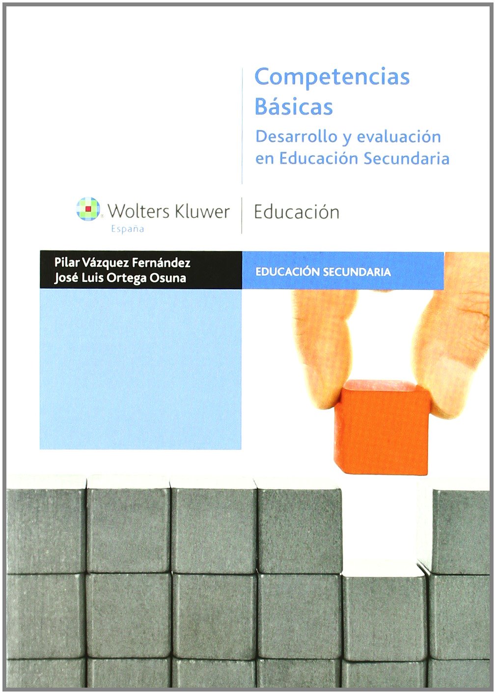 Competencias básicas. Desarrollo y evaluación en Educación Secundaria