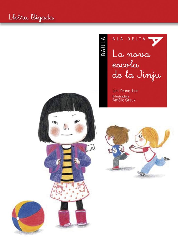 La nova escola de la Jinju: 7 (Ala Delta Sèrie Lletra lligada)
