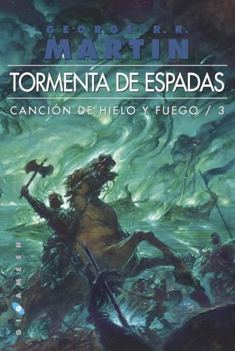 Tormenta de Espadas: Canción de Hielo y Fuego, Nº3 (Gigamesh Omnium)