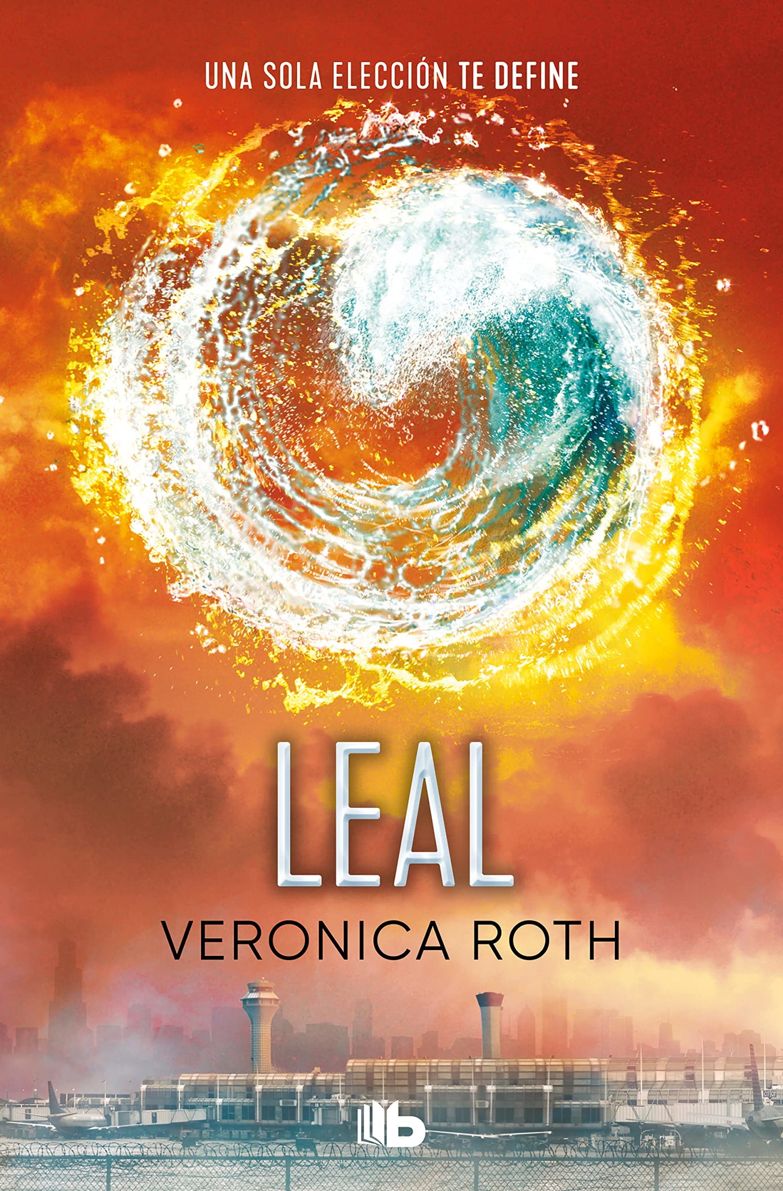Divergente 3 - Leal (Ficción)
