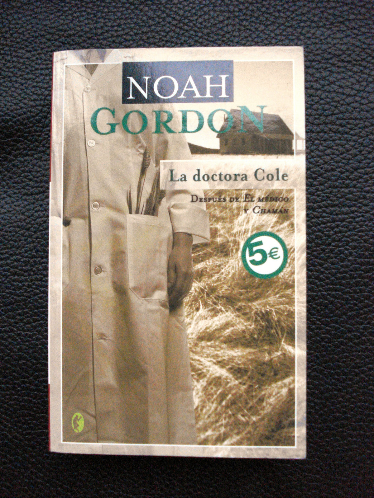 La Doctora Cole/Choices (Narrativa Historica / Historic Narratives)