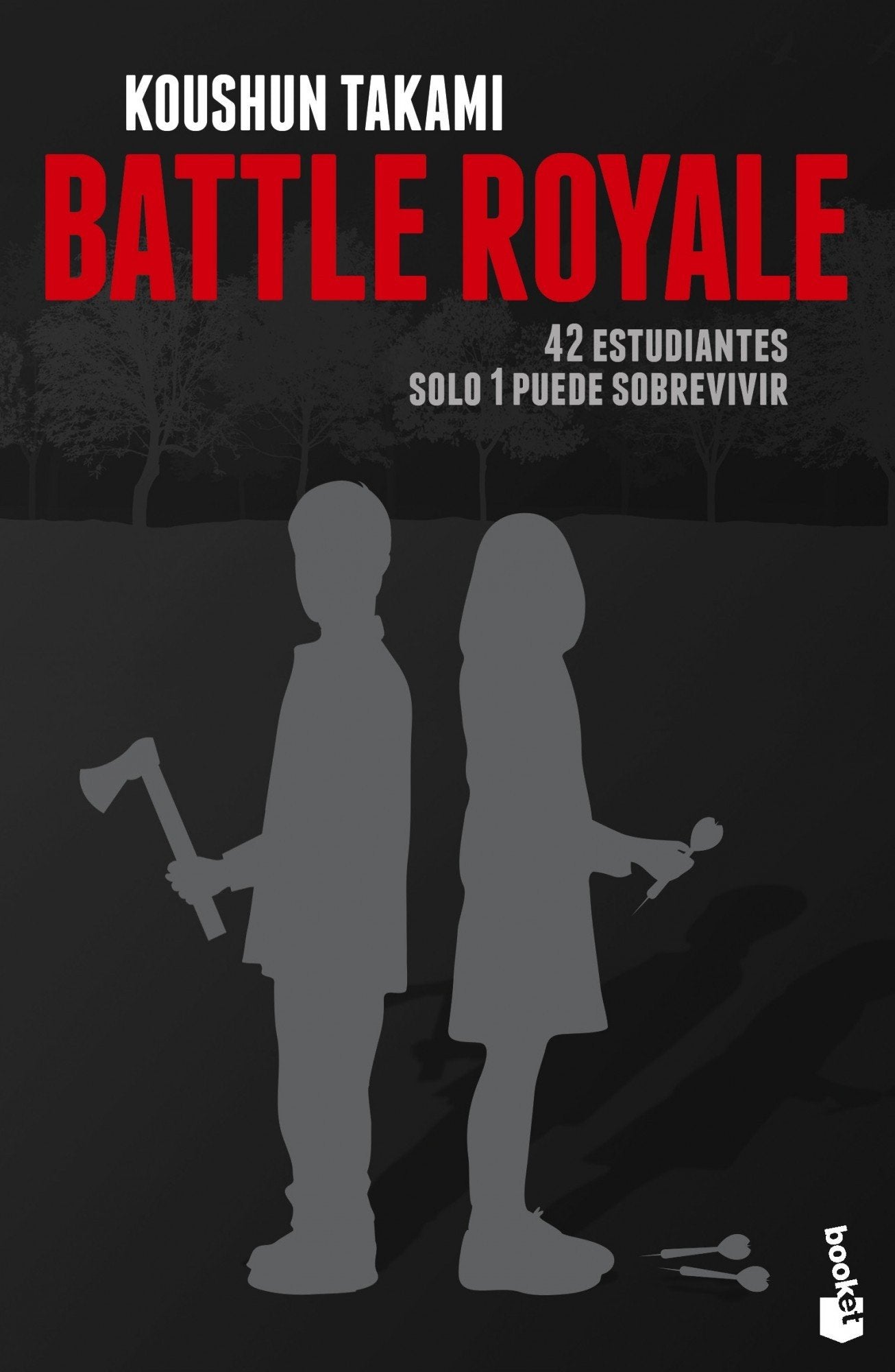 Battle Royale (Gran Formato)