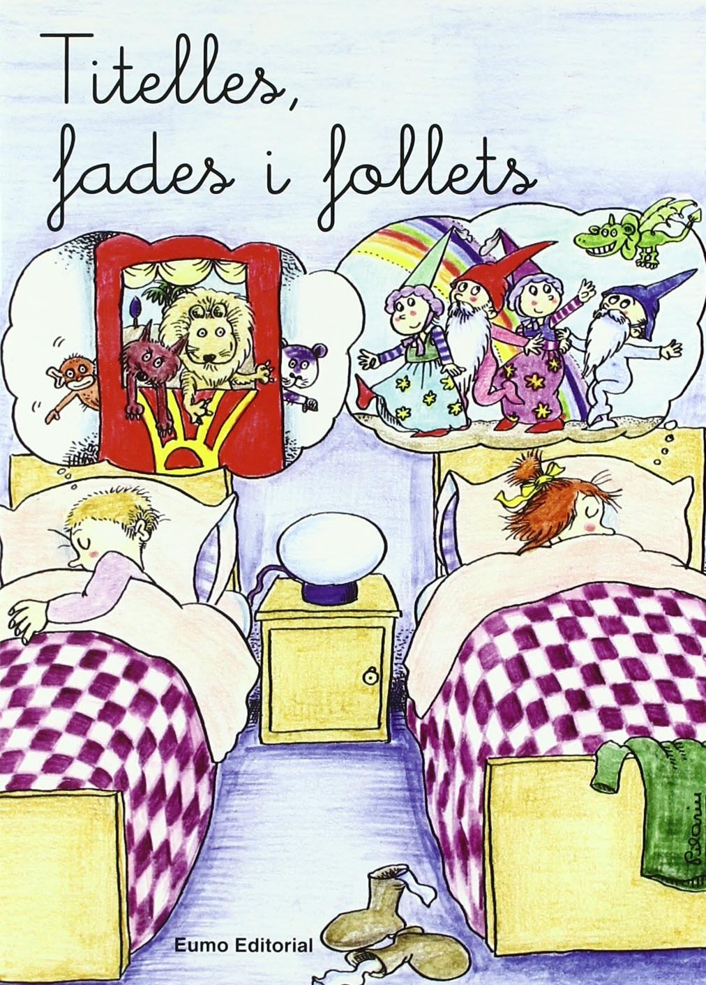 5. Titelles, fades i follets (ll, f, ny)