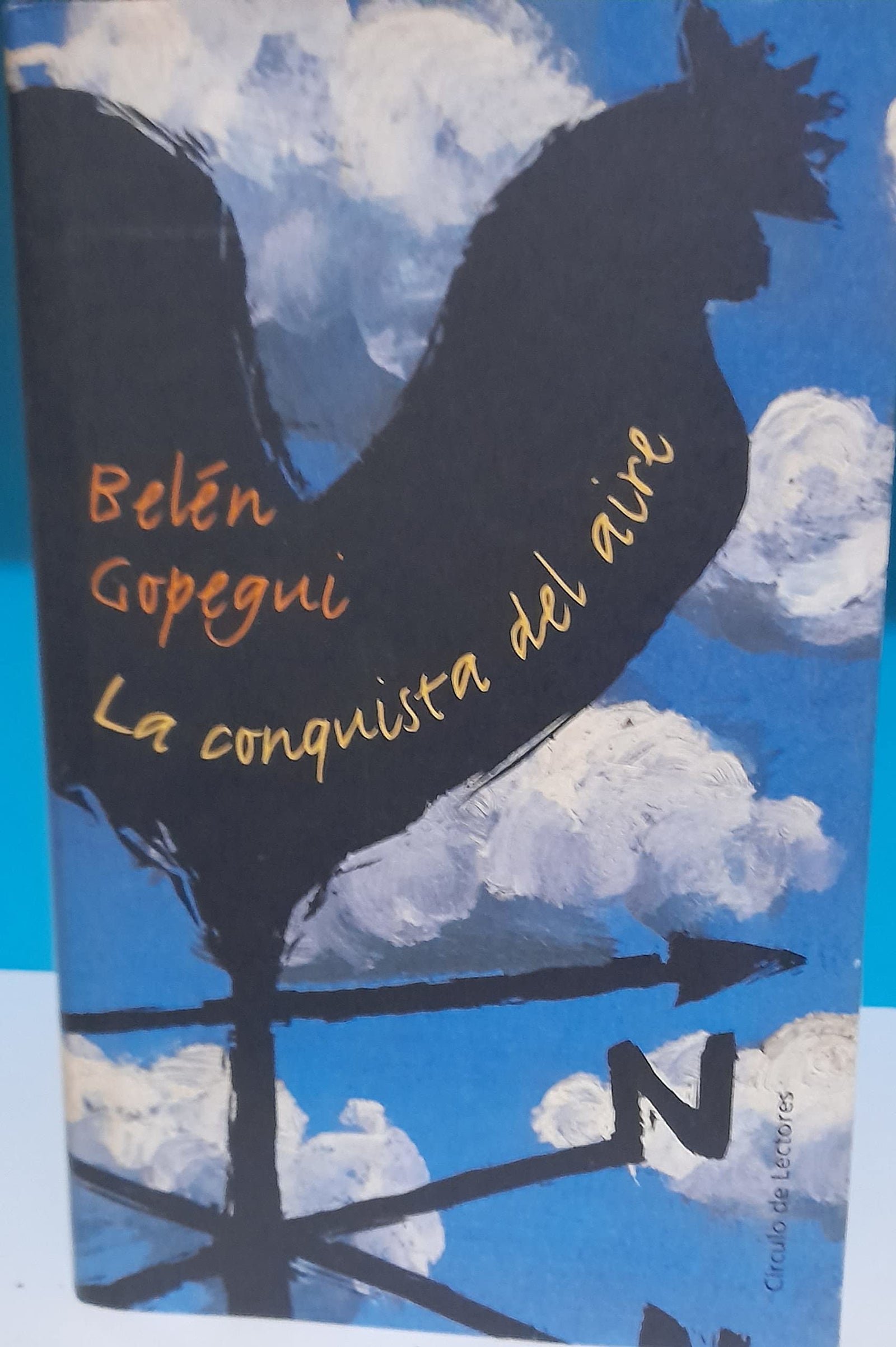 LA CONQUISTA DEL AIRE