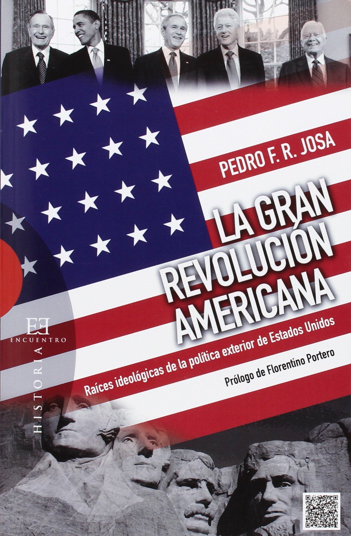 Gran Revolución Americana,La (HISTORIA)