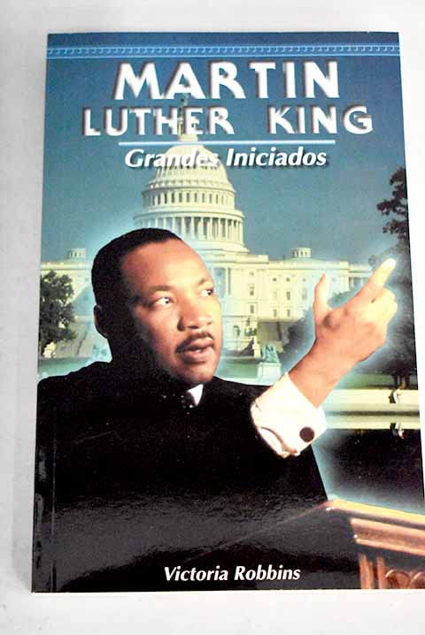 Martín luther king