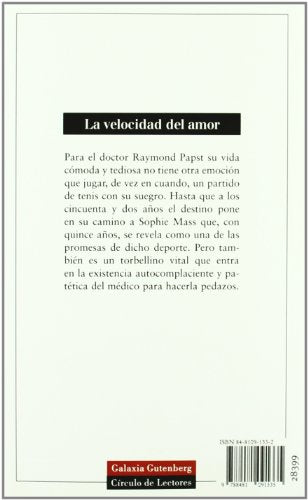 La velocidad del amor