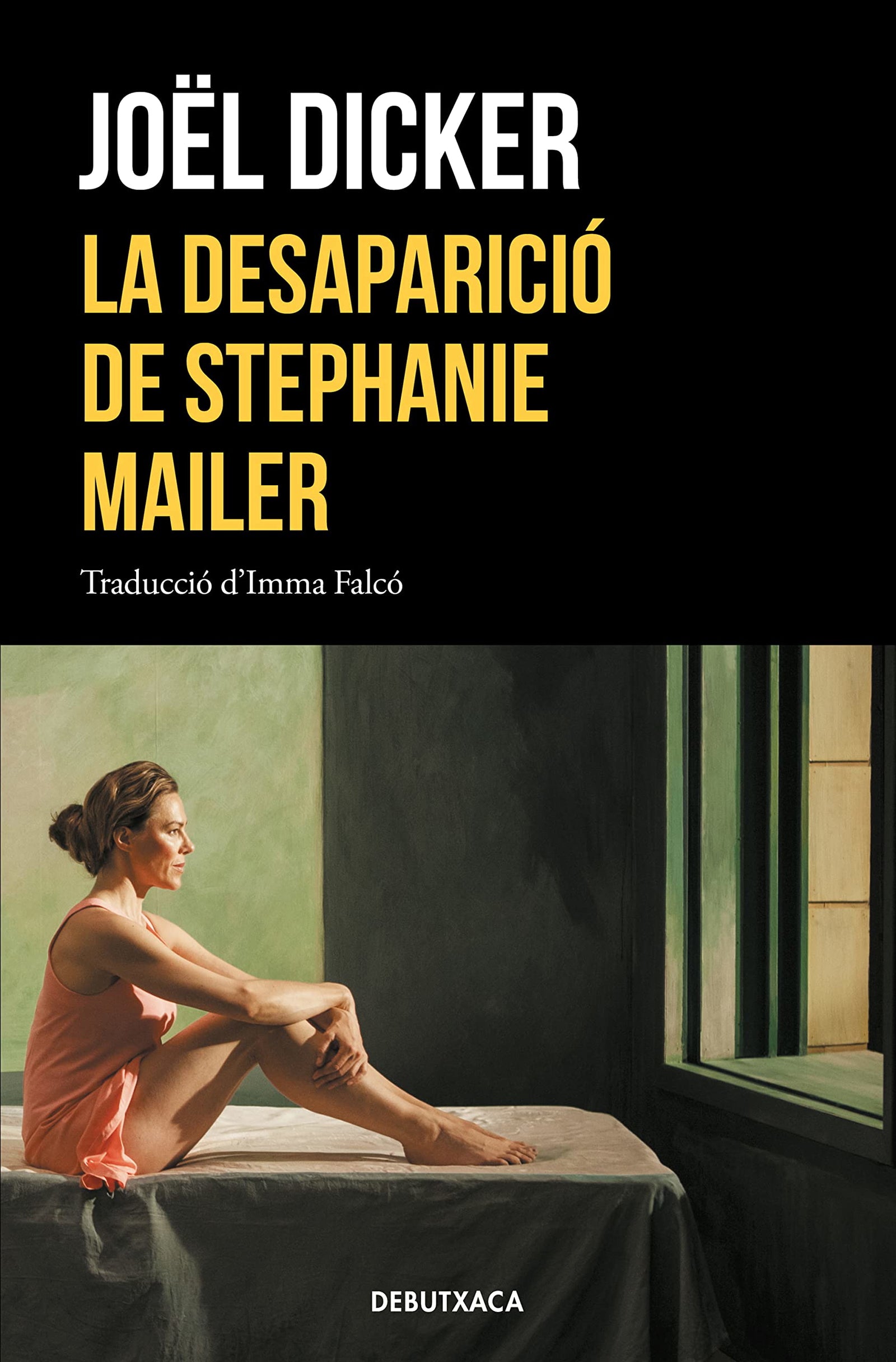 La desaparició de Stephanie Mailer (Narrativa) Catalán
