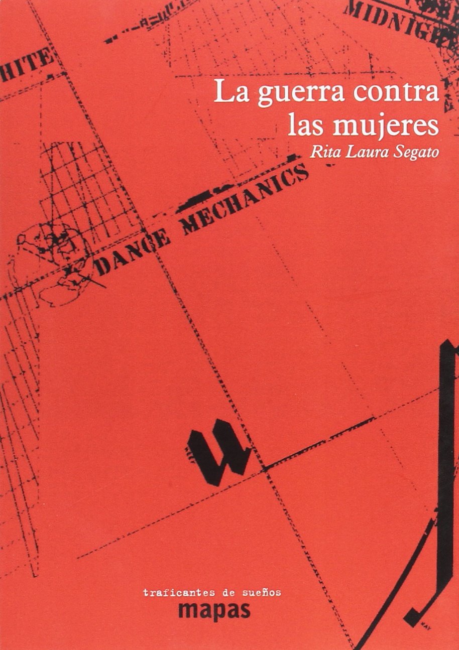 LA GUERRA CONTRA LAS MUJERES: 45 (MAPAS)