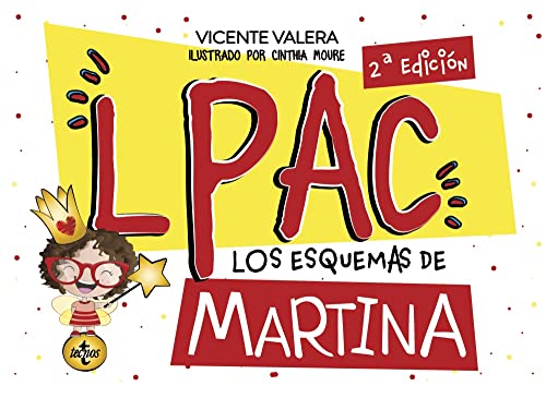 LPAC. Los esquemas de Martina (Derecho - Práctica Jurídica)
