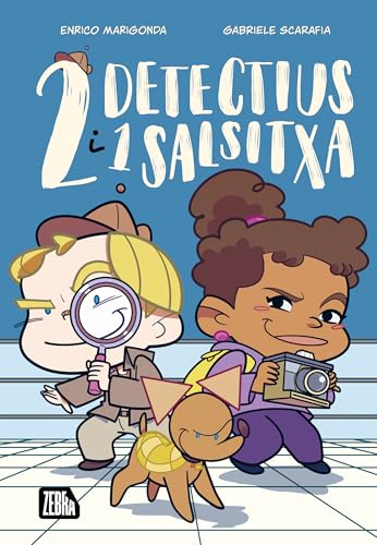 Dos detectius i un salsitxa