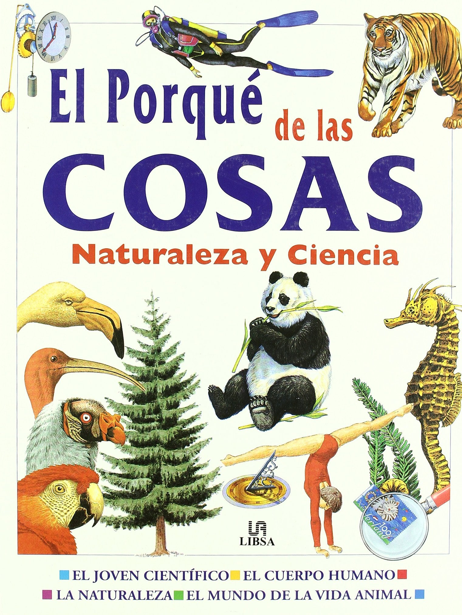PORQUE DE LAS COSAS (SIN COLECCION)