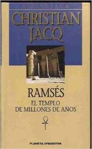 Ramses el templo de millones de años