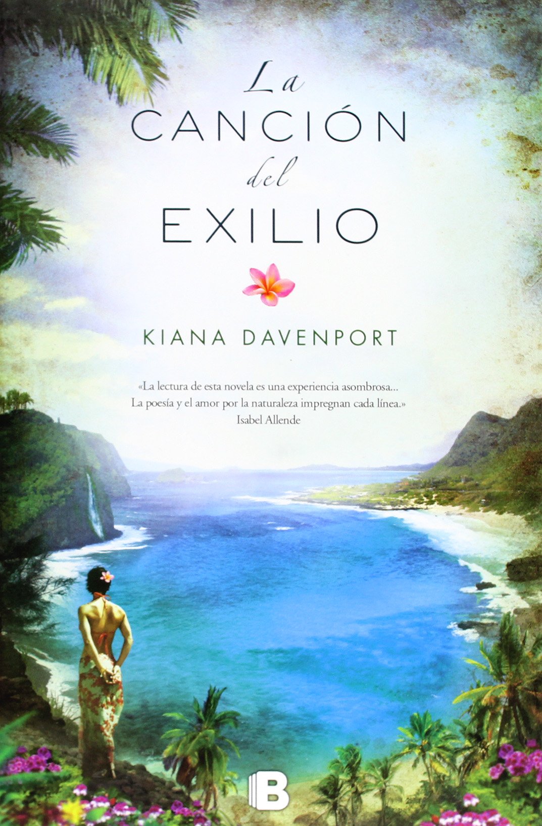 La canción del exilio (Grandes novelas)