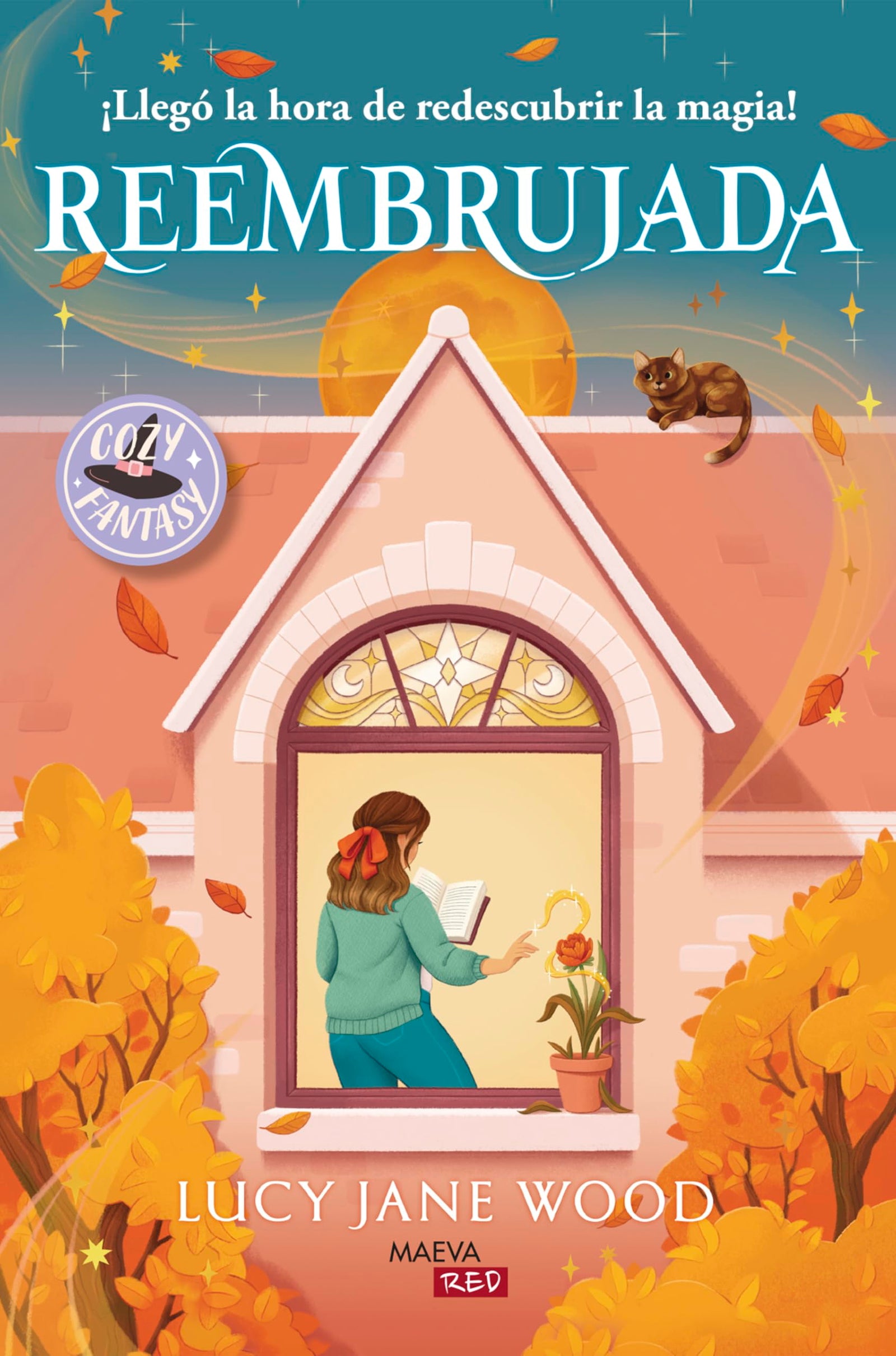 Reembrujada: ¡Llegó la hora de redescubrir la magia! (MAEVARed)