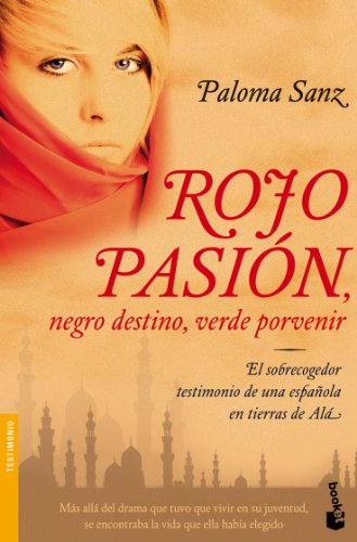 Rojo pasión, negro destino, verde porvenir: 8 (Divulgación)