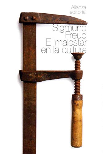El malestar en la cultura (El libro de bolsillo - Bibliotecas de autor - Biblioteca Freud)