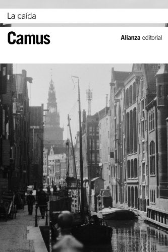 La caída (El libro de bolsillo - Bibliotecas de autor - Biblioteca Camus)