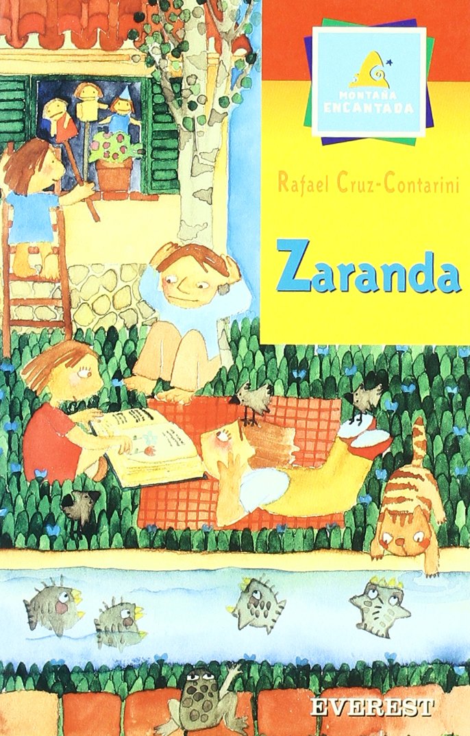 Zaranda (Montaña encantada)