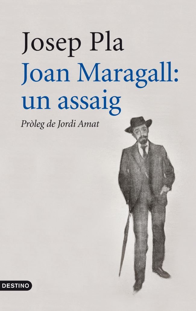 Joan Maragall: Un assaig (L'ANCORA)