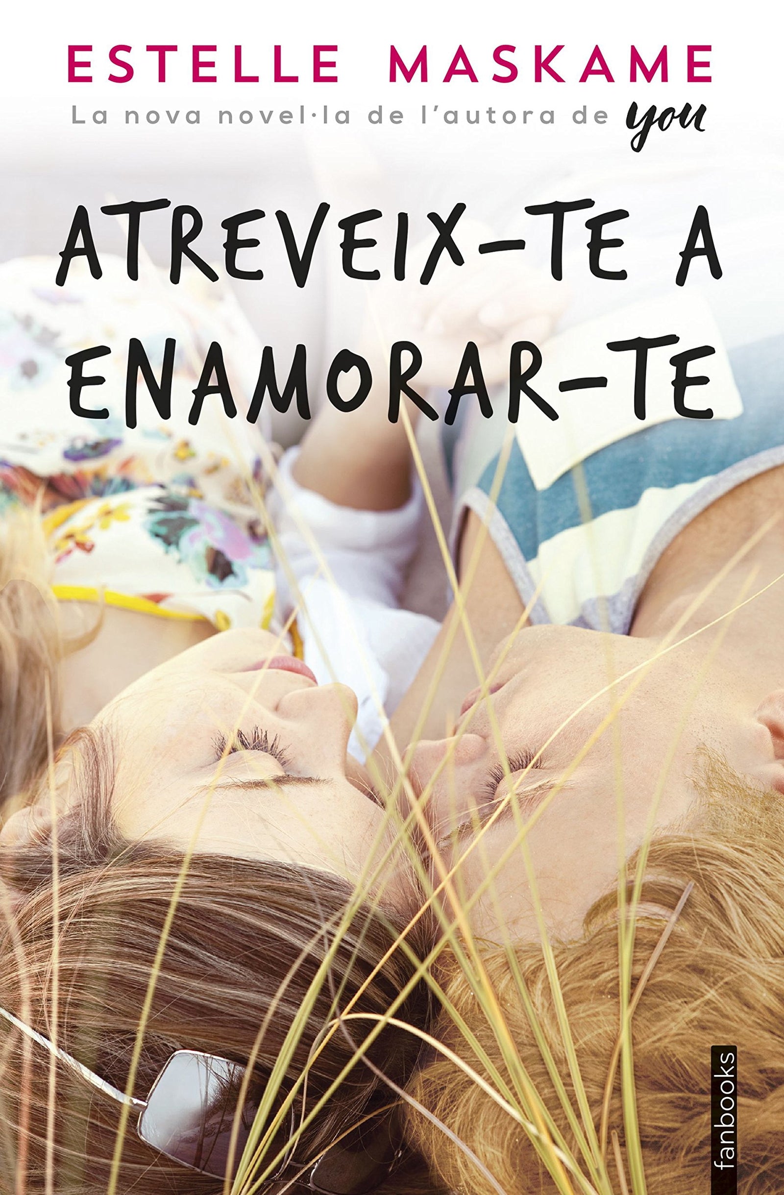 Atreveix-te a enamorar-te (Ficció)
