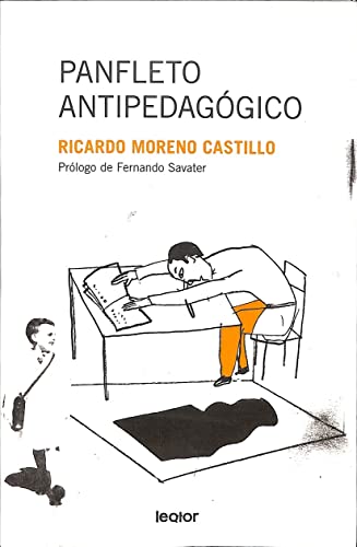 Panfleto antipedagógico (SIN COLECCION)