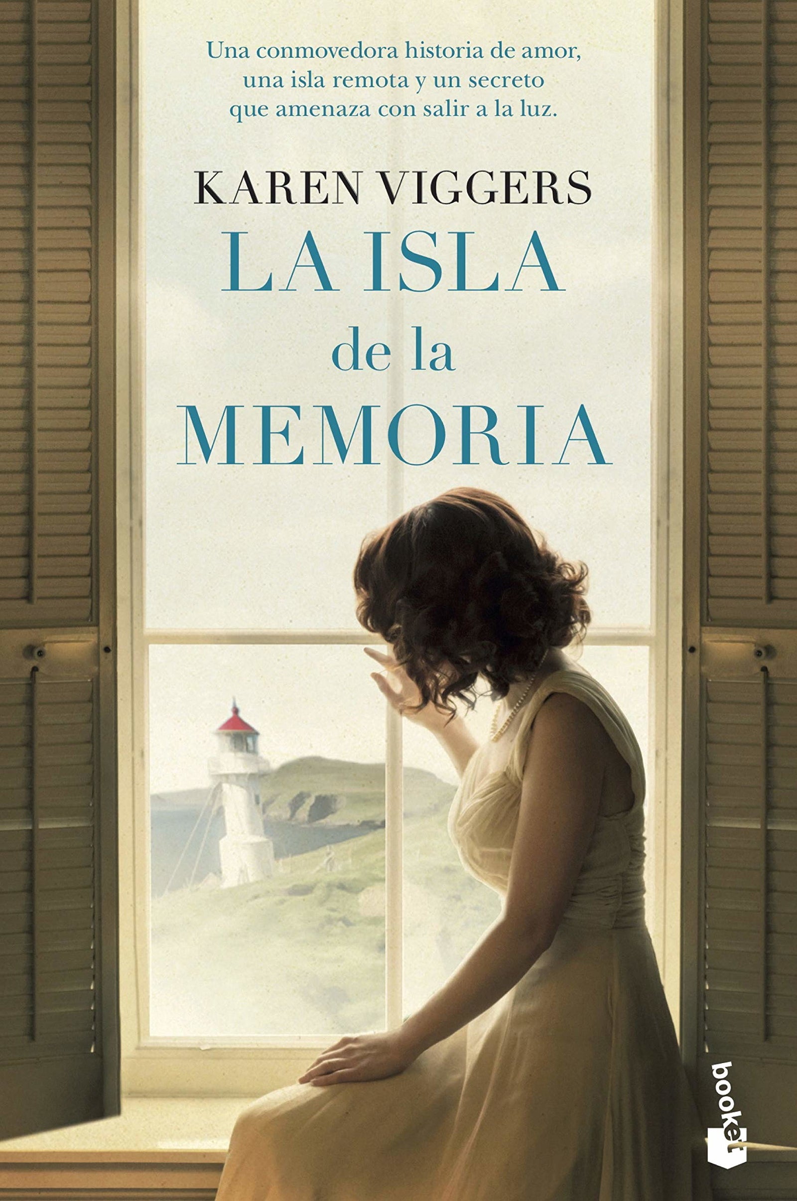 La isla de la memoria (Novela)
