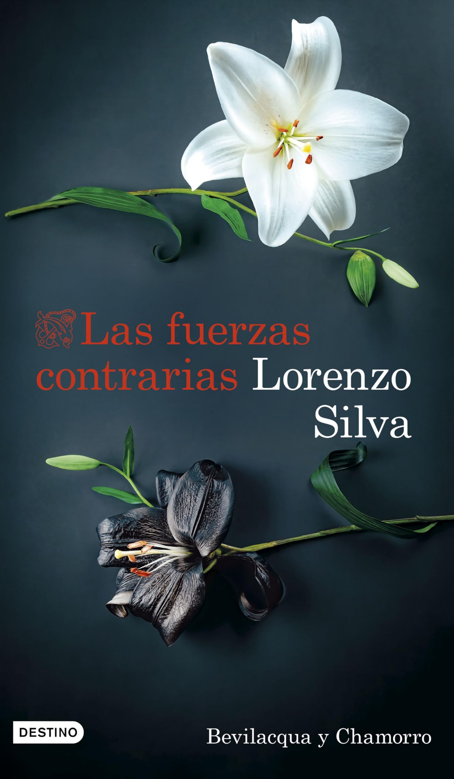Las fuerzas contrarias: Bevilacqua y Chamorro 14 (Áncora & Delfín)
