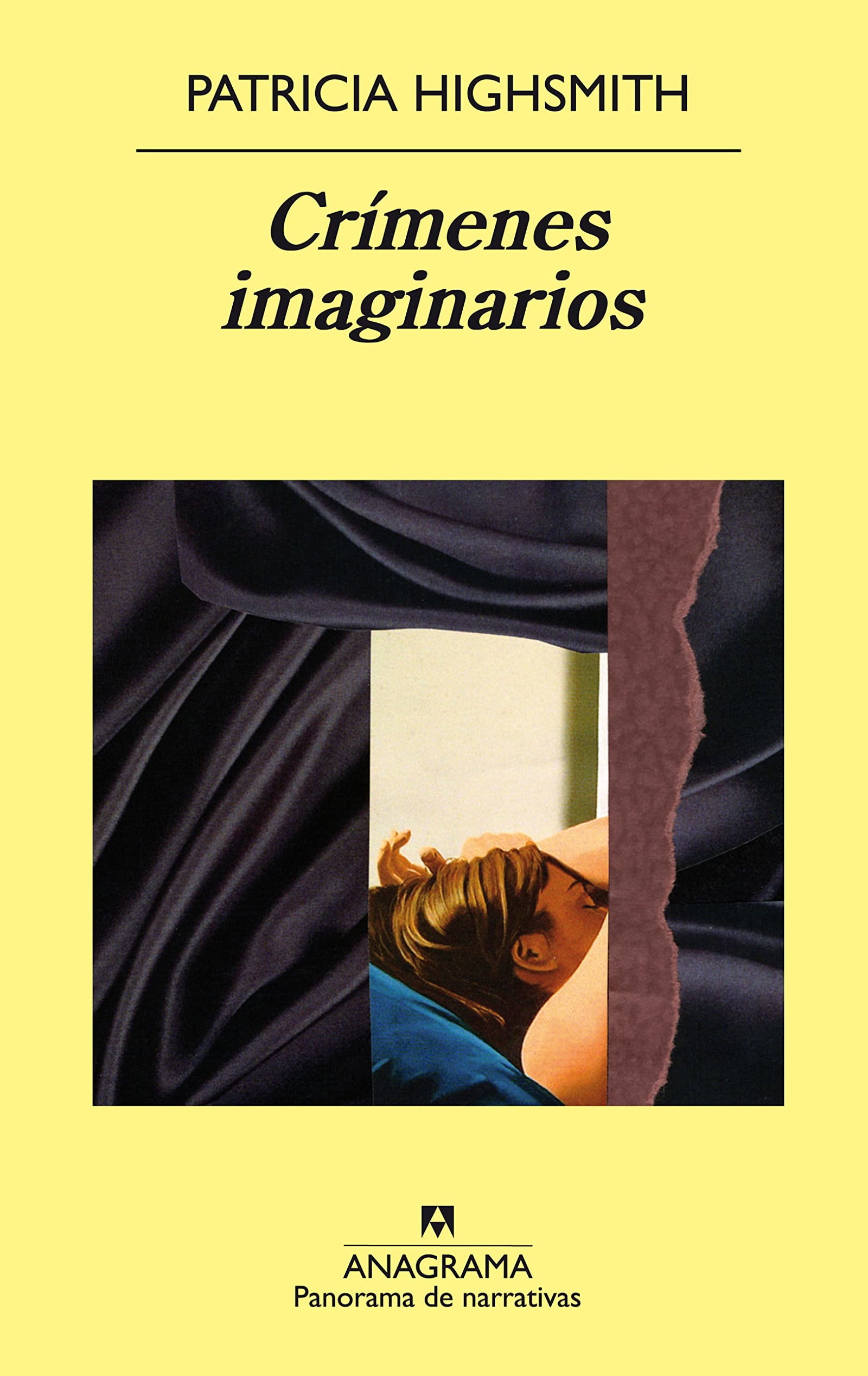 Crímenes imaginarios: 20 (Panorama de narrativas)