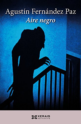 Aire negro (Edición Literaria - Narrativa)