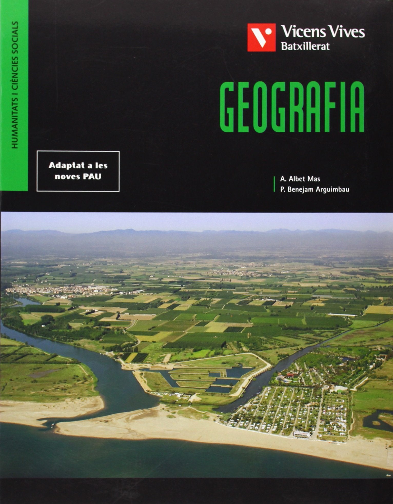 Geografia. Adaptat A Les Noves Pau - 9788468200040