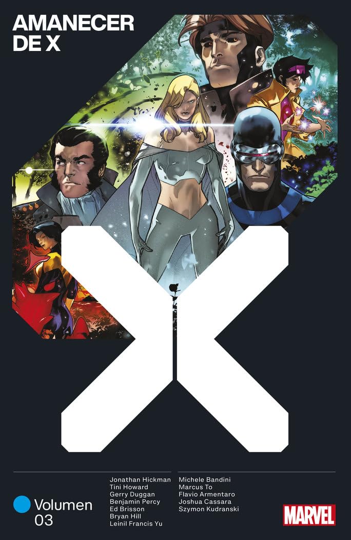Marvel premiere amanecer de x 3