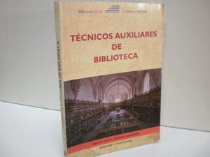 Tecnicos auxiliares de biblioteca