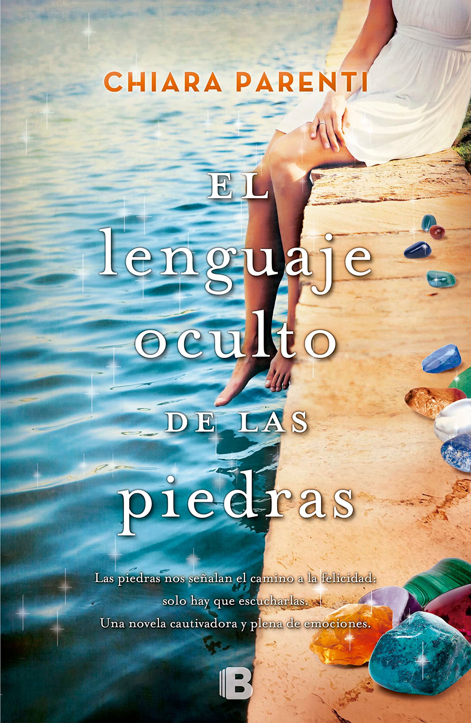 El lenguaje oculto de las piedras (Grandes novelas)