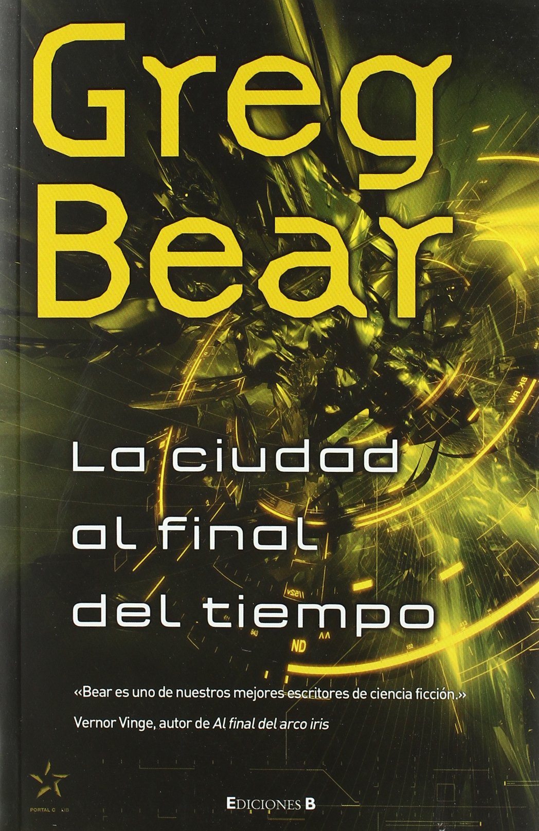 LA CIUDAD AL FINAL DEL TIEMPO