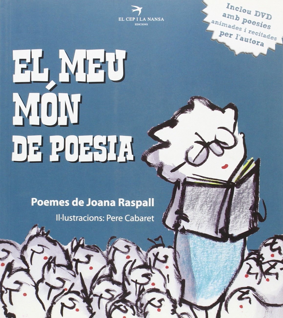 El meu món de poesia (llibre + DVD)