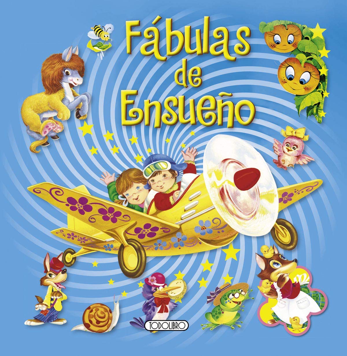 Fábulas de ensueño