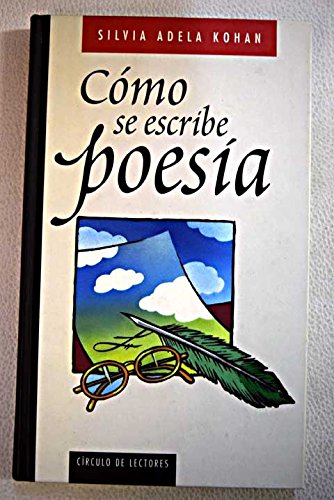 CÓMO SE ESCRIBE POESÍA